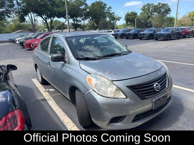2012 Nissan Versa 1.6 S — Sedan — 92,566 mi — Longwood, FL