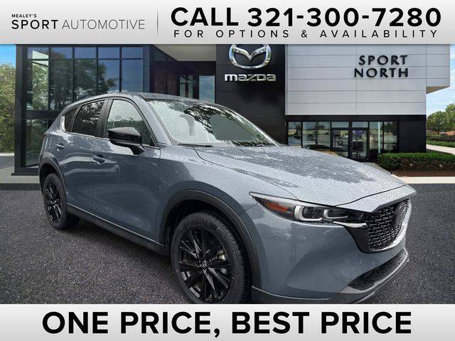 2022 Mazda CX-5 2.5 S Carbon Edition — SUV — 39,647 mi — Longwood, FL