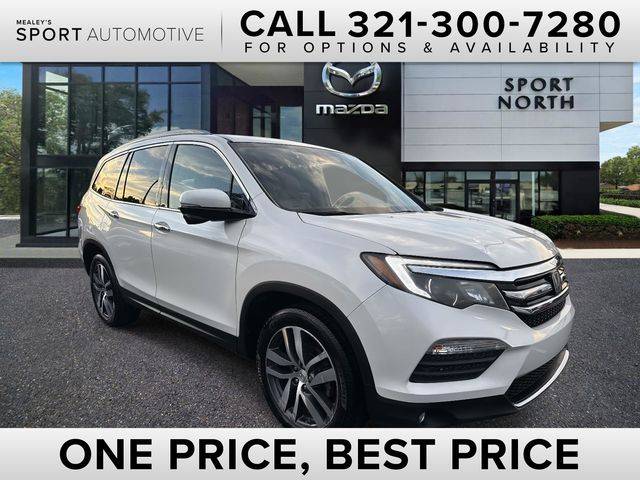 2017 Honda Pilot Touring — SUV — 66,677 mi — Longwood, FL