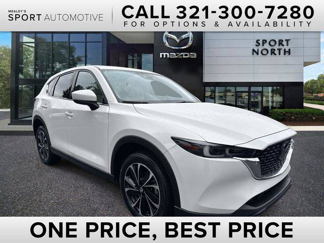 2023 Mazda CX-5 2.5 S Premium — SUV — 47,311 mi — Longwood, FL