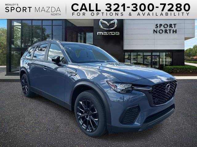 2026 Mazda CX-70 3.3 Turbo Preferred