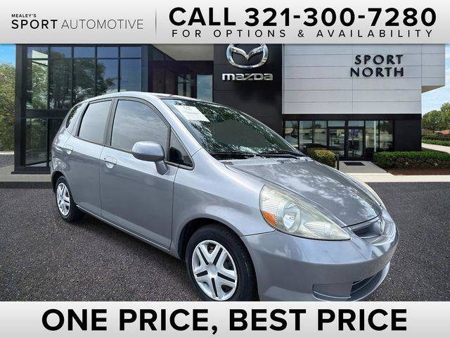 2007 Honda Fit Base — Hatchback — 131,102 mi — Longwood, FL