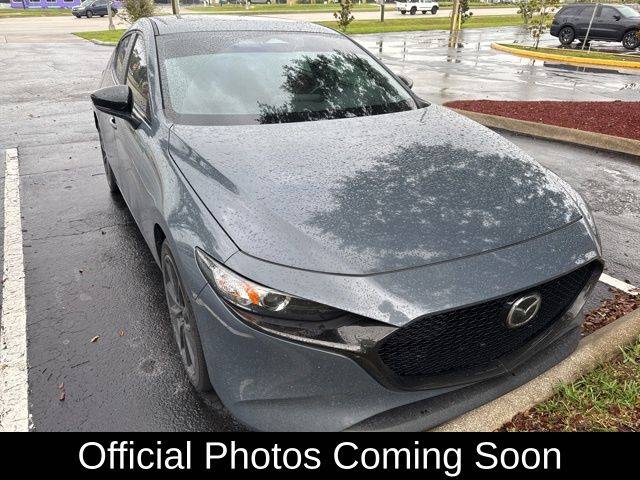 2024 Mazda Mazda3 Carbon Edition — Hatchback — 11,999 mi — Longwood, FL