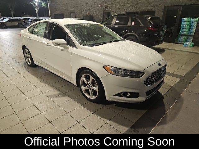 2015 Ford Fusion SE — Sedan — 88,986 mi — Longwood, FL