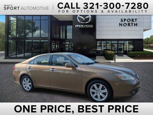 2009 Lexus ES ES 350 — Sedan — 201,986 mi — Longwood, FL