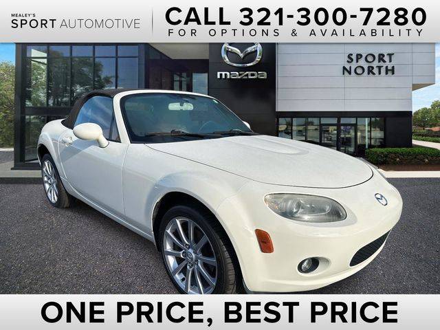 2006 Mazda MX-5 Miata Grand Touring — Convertible — 88,007 mi — Longwood, FL