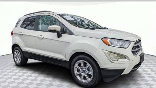 2019 Ford EcoSport SE — SUV — 60,642 mi — Longwood, FL
