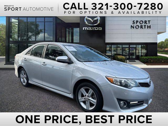 2012 Toyota Camry L — Sedan — 102,857 mi — Longwood, FL