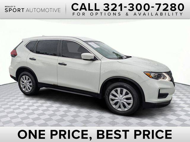 2018 Nissan Rogue S — SUV — 96,984 mi — Longwood, FL