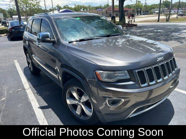 2014 Jeep Grand Cherokee Limited — SUV — 198,895 mi — Longwood, FL