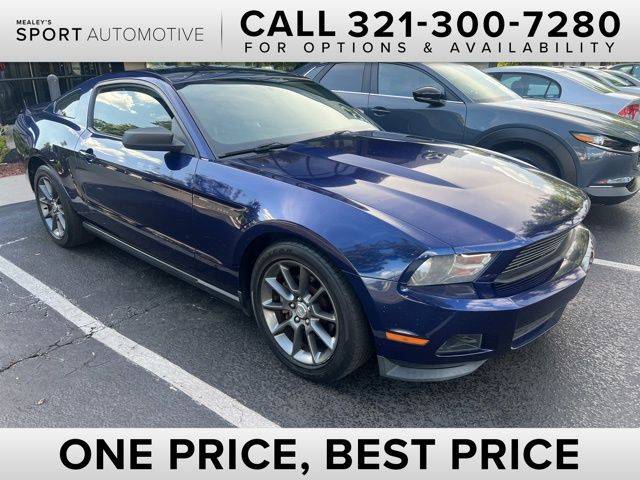 2011 Ford Mustang V6 Premium — Coupe — 125,681 mi — Longwood, FL