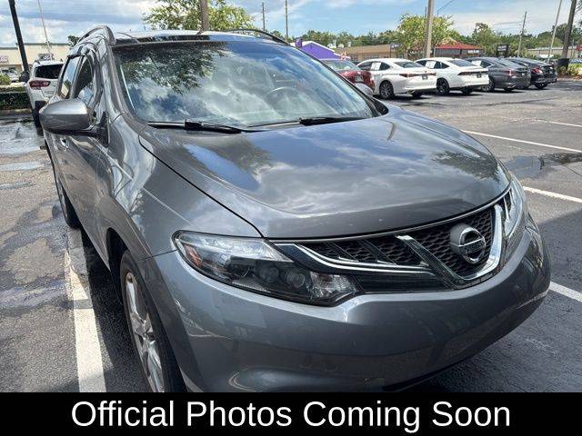 2013 Nissan Murano LE — SUV — 124,757 mi — Longwood, FL