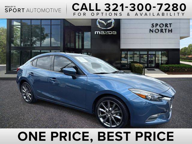 2018 Mazda Mazda3 Touring — Sedan — 50,030 mi — Longwood, FL