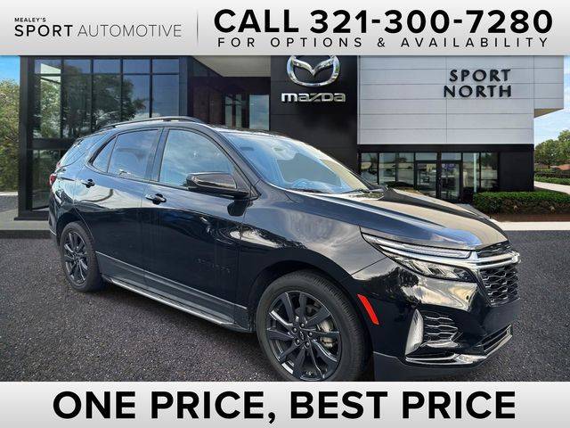 2022 Chevrolet Equinox RS — SUV — 22,151 mi — Longwood, FL