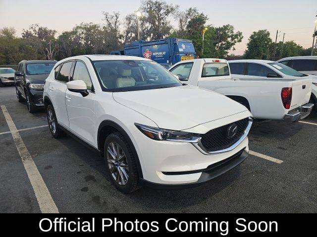 2020 Mazda CX-5 Grand Touring — SUV — 21,116 mi — Longwood, FL