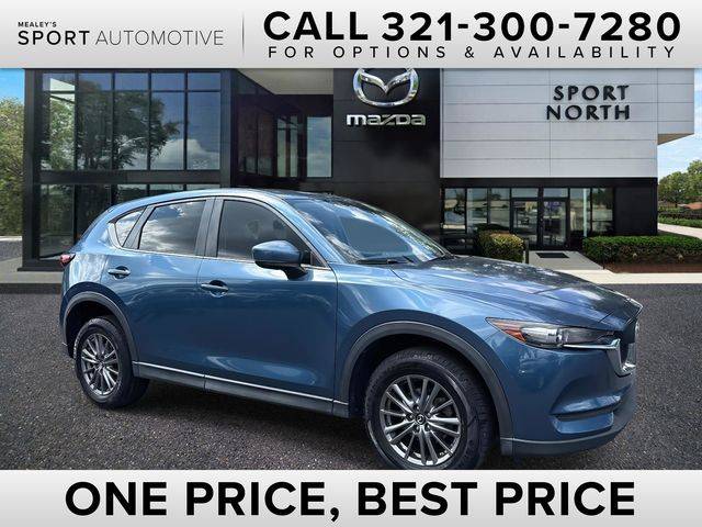 2017 Mazda CX-5 Sport — SUV — 109,257 mi — Longwood, FL