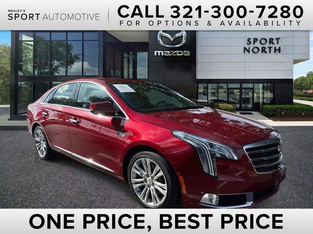 2019 Cadillac XTS Luxury — Sedan — 79,059 mi — Longwood, FL