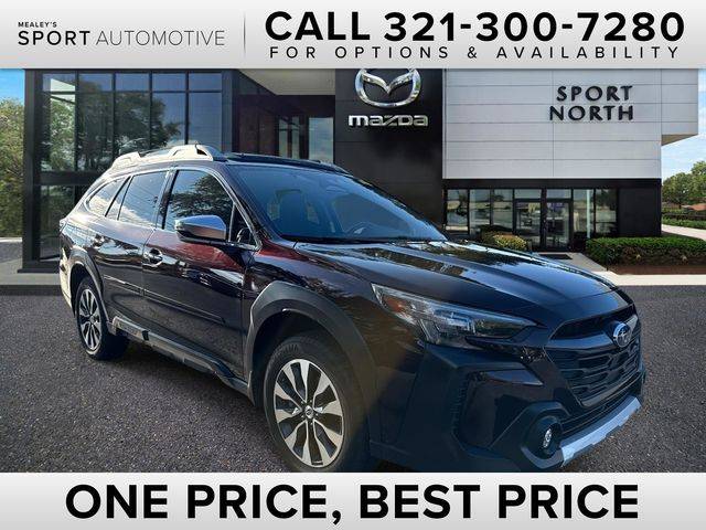 2024 Subaru Outback Touring XT — SUV — 9,790 mi — Longwood, FL