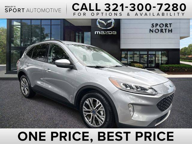 2021 Ford Escape SEL — SUV — 31,249 mi — Longwood, FL