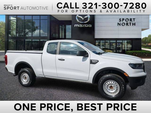 2021 Ford Ranger XL — Pickup Truck — 72,476 mi — Longwood, FL