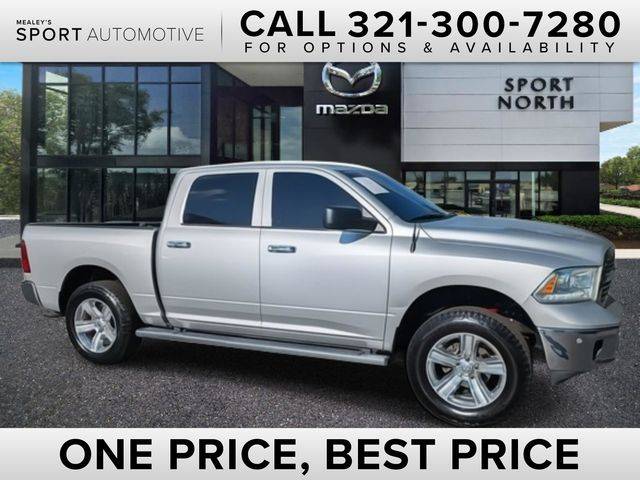2016 Ram 1500 Big Horn — Pickup Truck — 84,217 mi — Longwood, FL