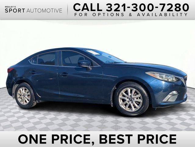 2014 Mazda Mazda3 i Touring — Sedan — 52,725 mi — Longwood, FL