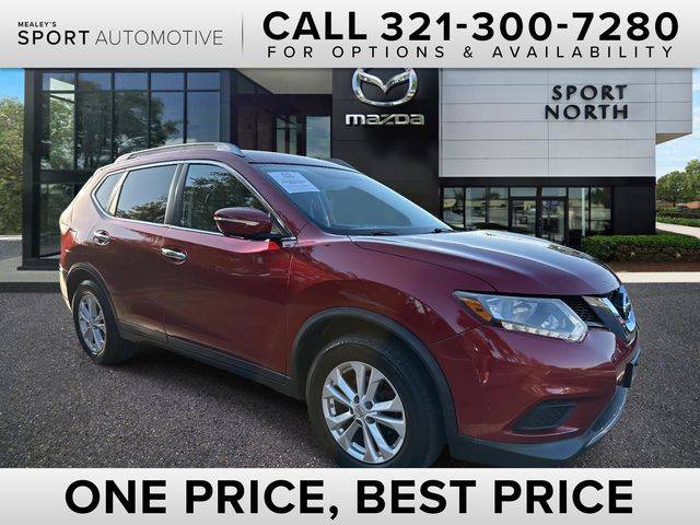 2015 Nissan Rogue SV — SUV — 113,516 mi — Longwood, FL