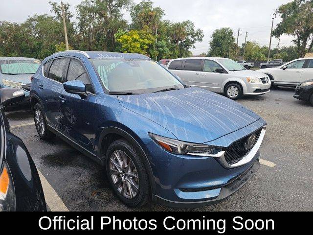 2019 Mazda CX-5 Grand Touring — SUV — 43,558 mi — Longwood, FL
