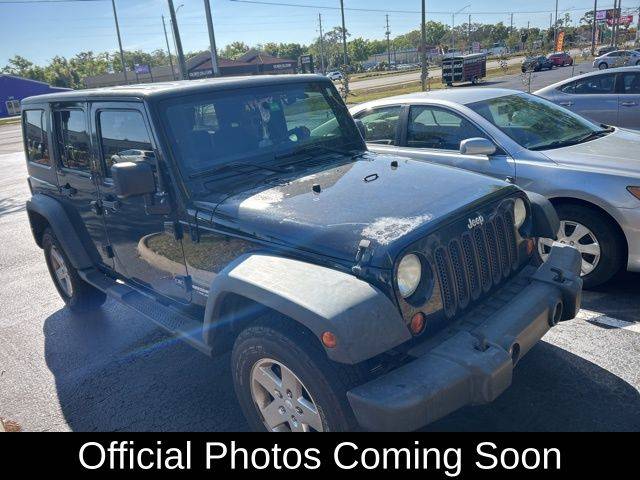 2011 Jeep Wrangler Sport — SUV — 164,236 mi — Longwood, FL