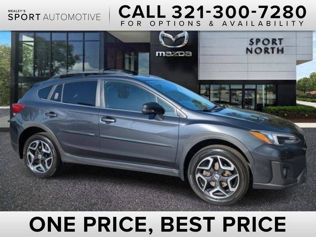 2018 Subaru Crosstrek Limited — SUV — 73,108 mi — Longwood, FL