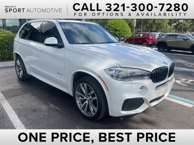 2016 BMW X5 35i — SUV — 94,749 mi — Longwood, FL