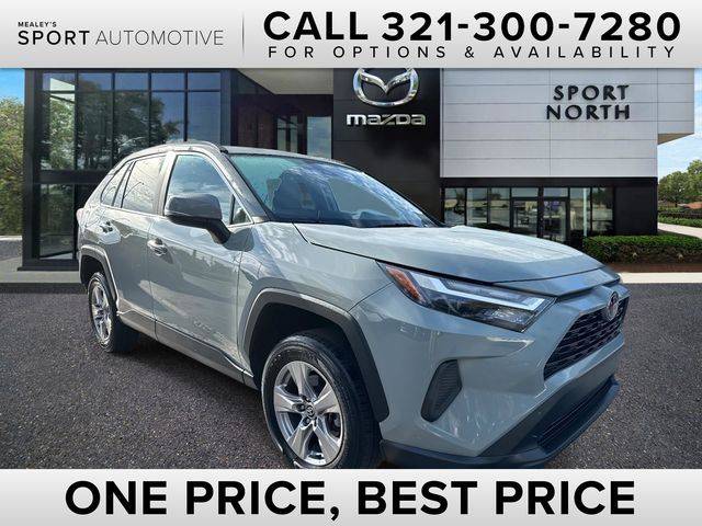 2023 Toyota RAV4 XLE — SUV — 33,912 mi — Longwood, FL