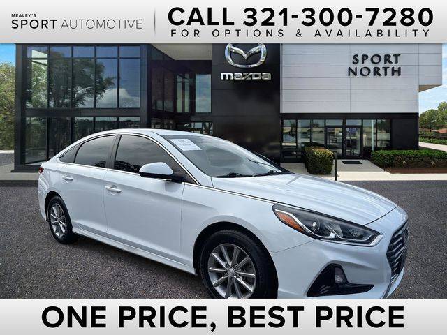 2019 Hyundai Sonata SE — Sedan — 120,852 mi — Longwood, FL