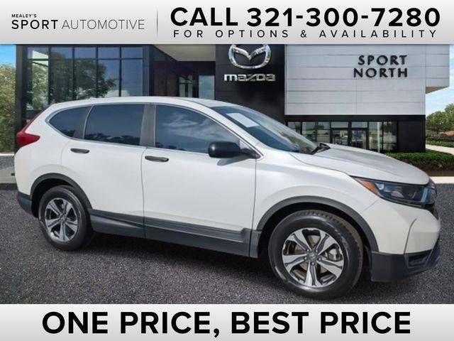 2019 Honda CR-V LX — SUV — 88,047 mi — Longwood, FL