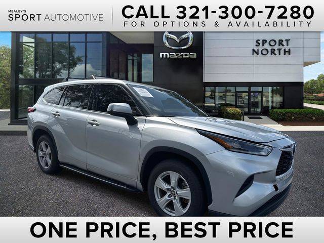 2021 Toyota Highlander L — SUV — 104,944 mi — Longwood, FL