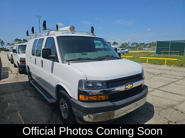 2020 Chevrolet Express Cargo Van Base — Cargo Van — 83,695 mi — Longwood, FL
