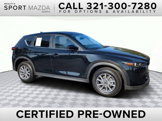 2022 Mazda CX-5 2.5 S Preferred — SUV — 33,566 mi — Longwood, FL