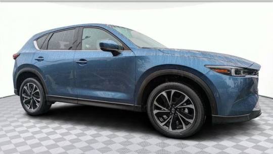 2022 Mazda CX-5 2.5 S Premium — SUV — 13,587 mi — Longwood, FL