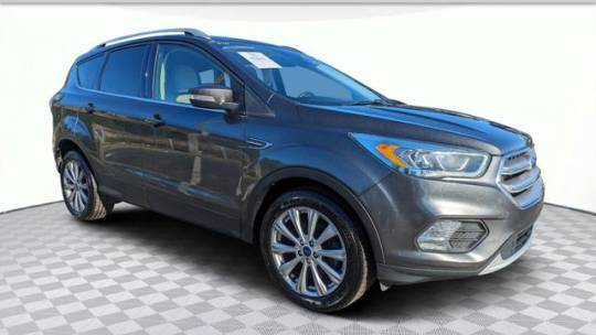 2017 Ford Escape Titanium — SUV — 79,490 mi — Longwood, FL