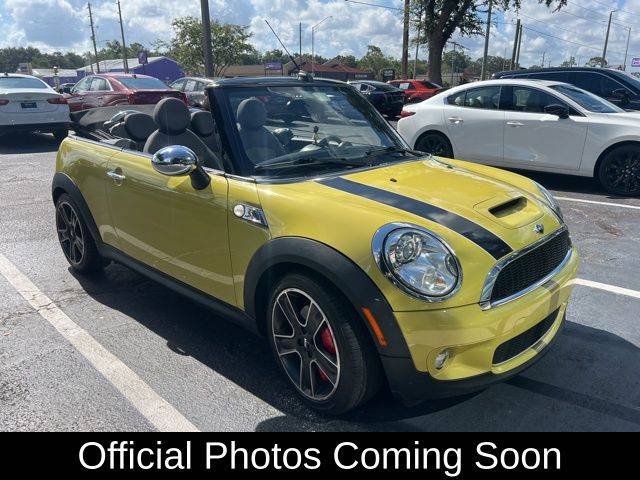 2009 MINI Cooper Cooper S — Convertible — 49,470 mi — Longwood, FL