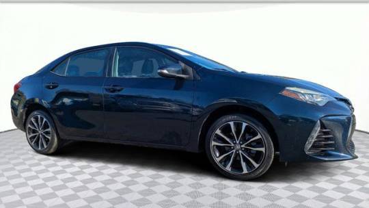 2017 Toyota Corolla L — Sedan — 74,321 mi — Longwood, FL