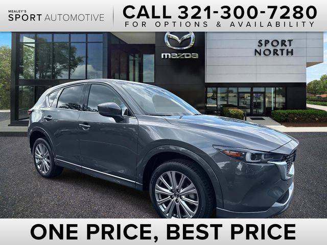 2023 Mazda CX-5 2.5 Turbo Signature — SUV — 13,422 mi — Longwood, FL