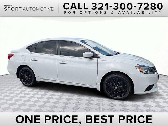 2017 Nissan Sentra S — Sedan — 60,267 mi — Longwood, FL