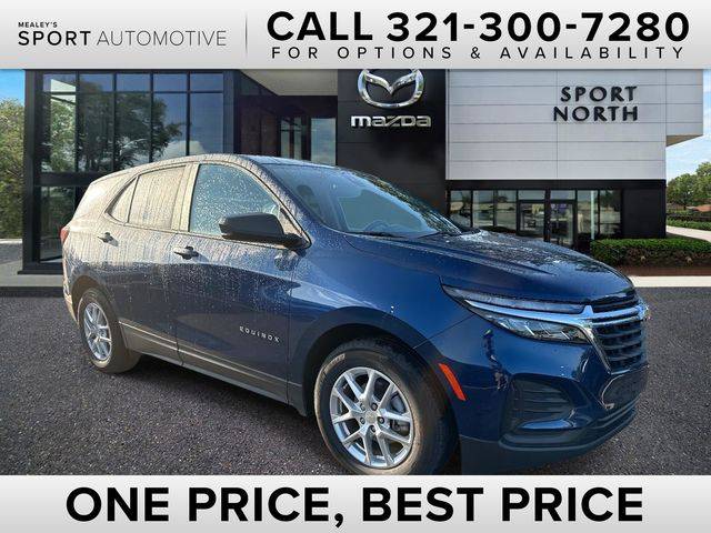 2022 Chevrolet Equinox LS — SUV — 12,266 mi — Longwood, FL