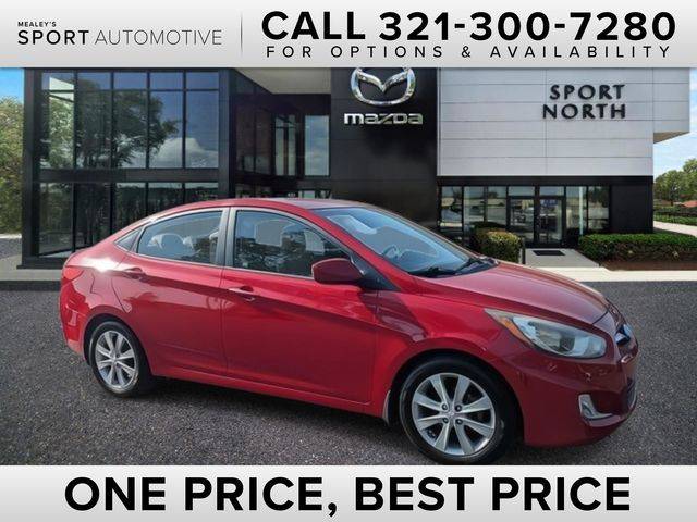 2012 Hyundai Accent GLS — Sedan — 46,259 mi — Longwood, FL