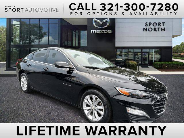 2023 Chevrolet Malibu LT — Sedan — 47,344 mi — Longwood, FL