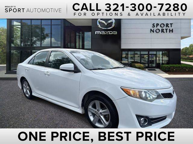 2014 Toyota Camry L — Sedan — 115,634 mi — Longwood, FL