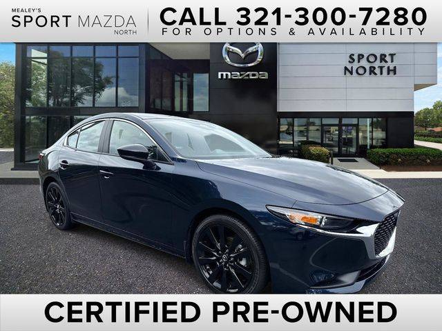 2024 Mazda Mazda3 Select Sport — Sedan — 13,951 mi — Longwood, FL