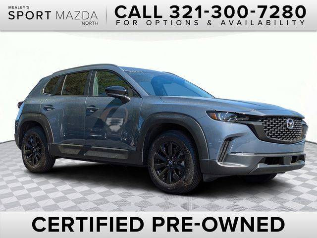 2024 Mazda CX-50 Preferred — SUV — 5,149 mi — Longwood, FL