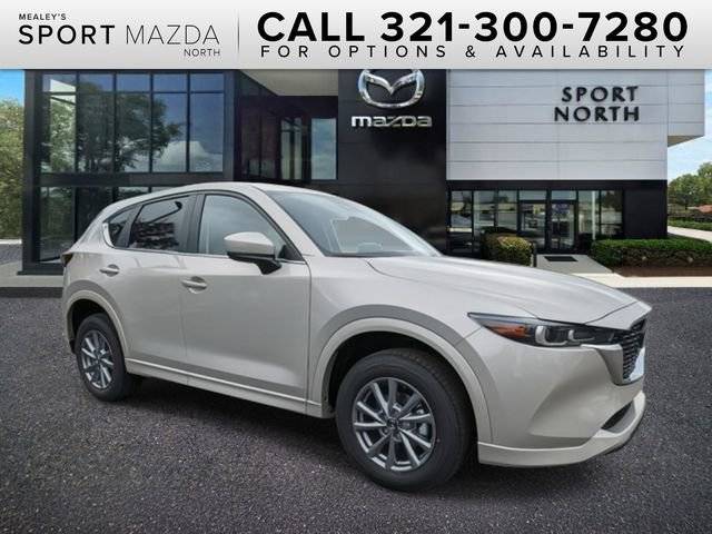 2025 Mazda CX-5 2.5 S Select — SUV — 6,649 mi — Longwood, FL